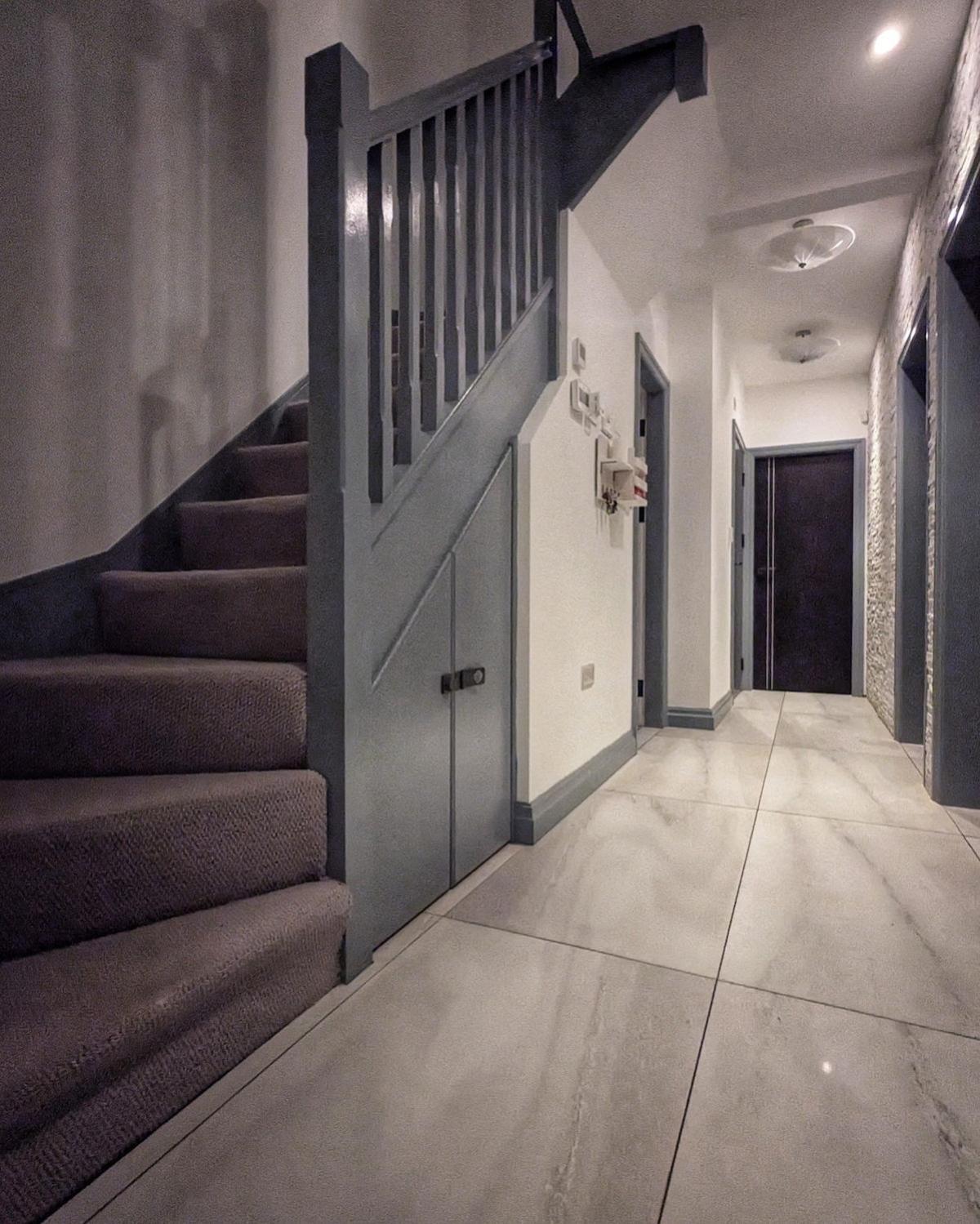 Beautiful 5 Bedroom Home Sleeps 12 People In Manchester Dış mekan fotoğraf